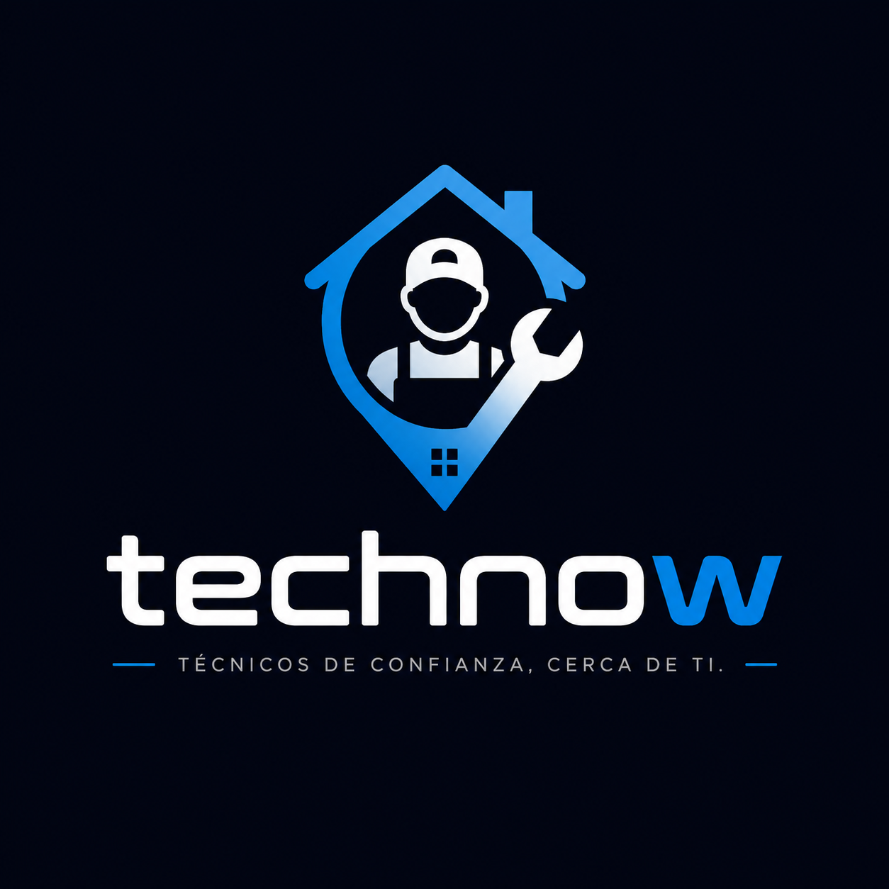 TechNow — Técnicos de confianza, cerca de ti
